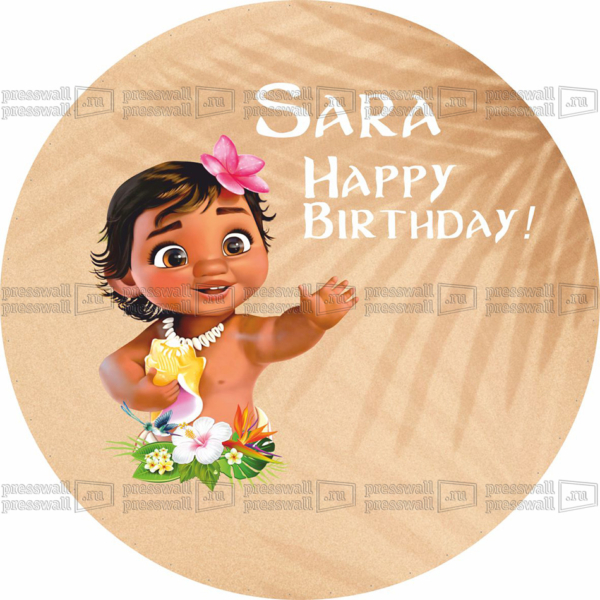 Макет-Sara-heppy-birthday!
