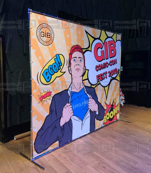 Пресс-волл-джокер-3х3-с-логотипом-GIB-comic-con-fest-2019